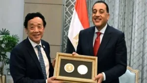 منظمة الفاو تكرم الرئيس السيسي بميدالية أغريكولا تقديرًا لدوره في تعزيز الأمن الغذائي